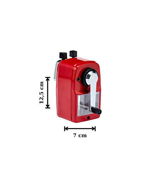 Mas Silgi, Kalemtıraş